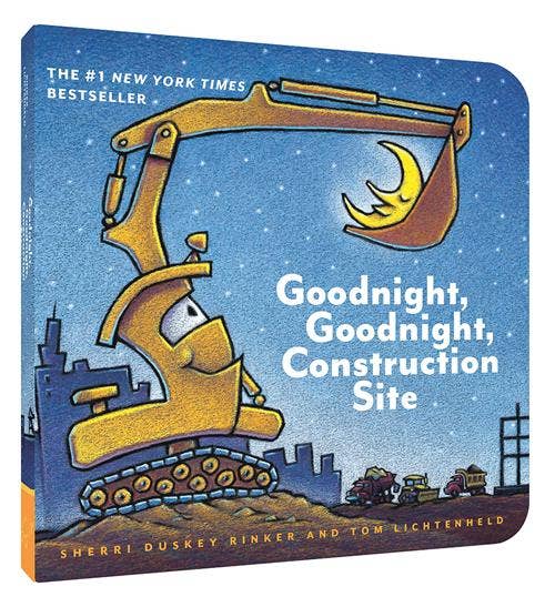 Goodnight, Goodnight, Construction Site - Persnickety Shop