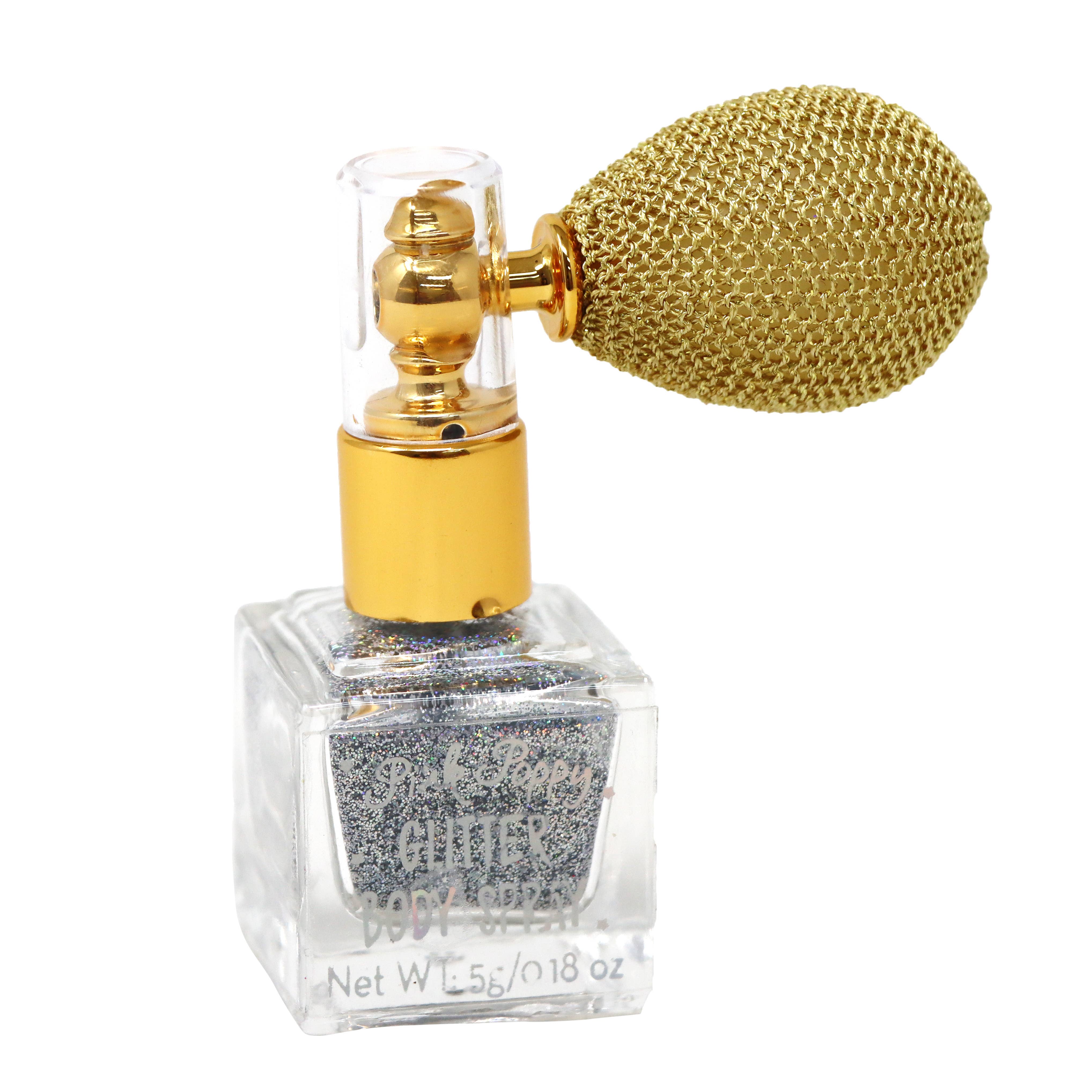 Sparkle and shine glitter spray 5ml