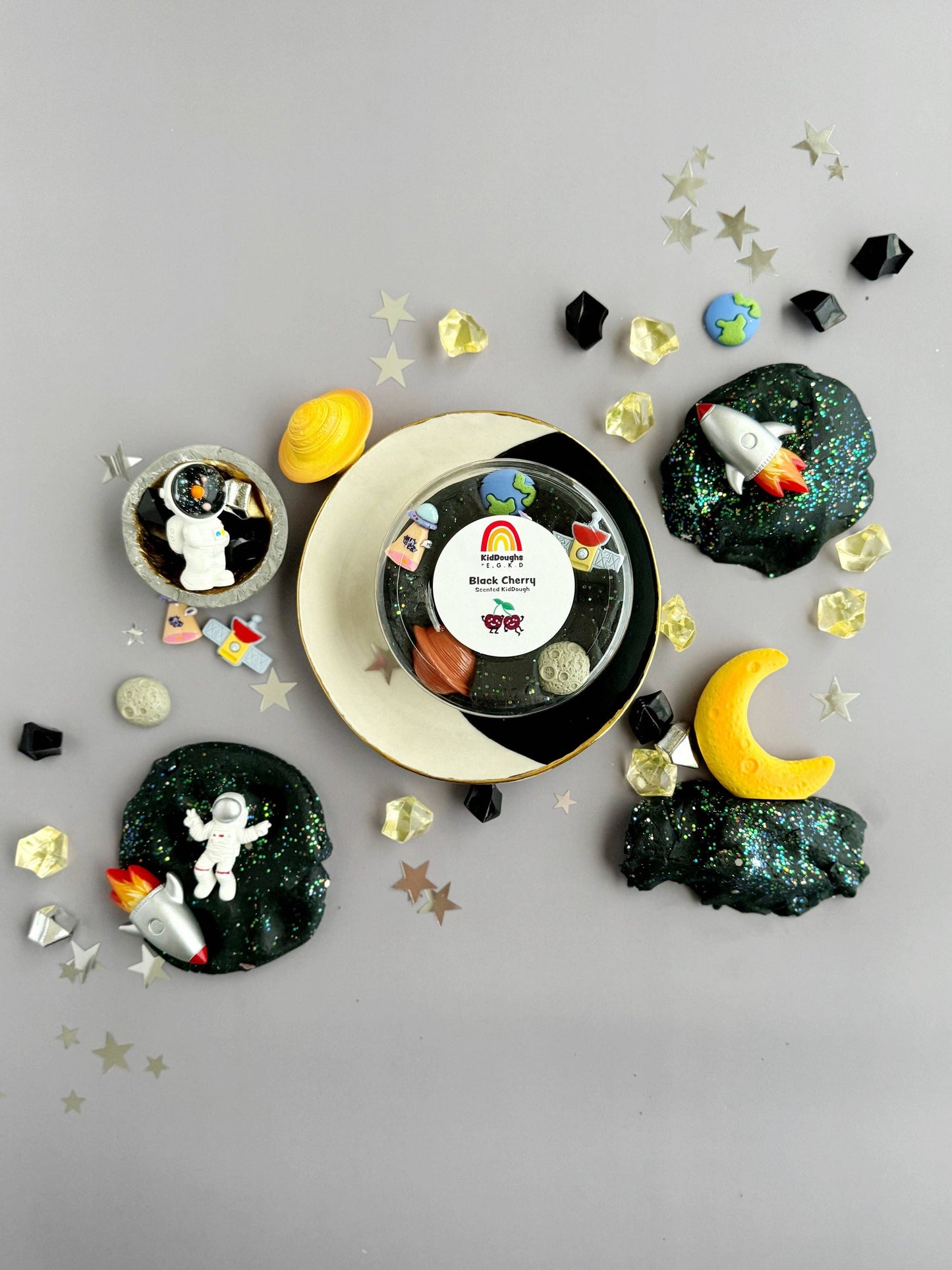 Space KidDough Play Kit - Persnickety Shop