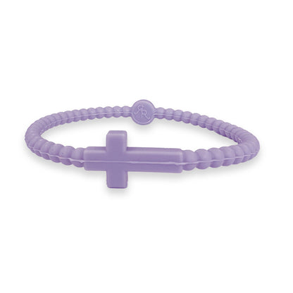 Jesus Bracelets - Singles: Orange / Small - Persnickety Shop