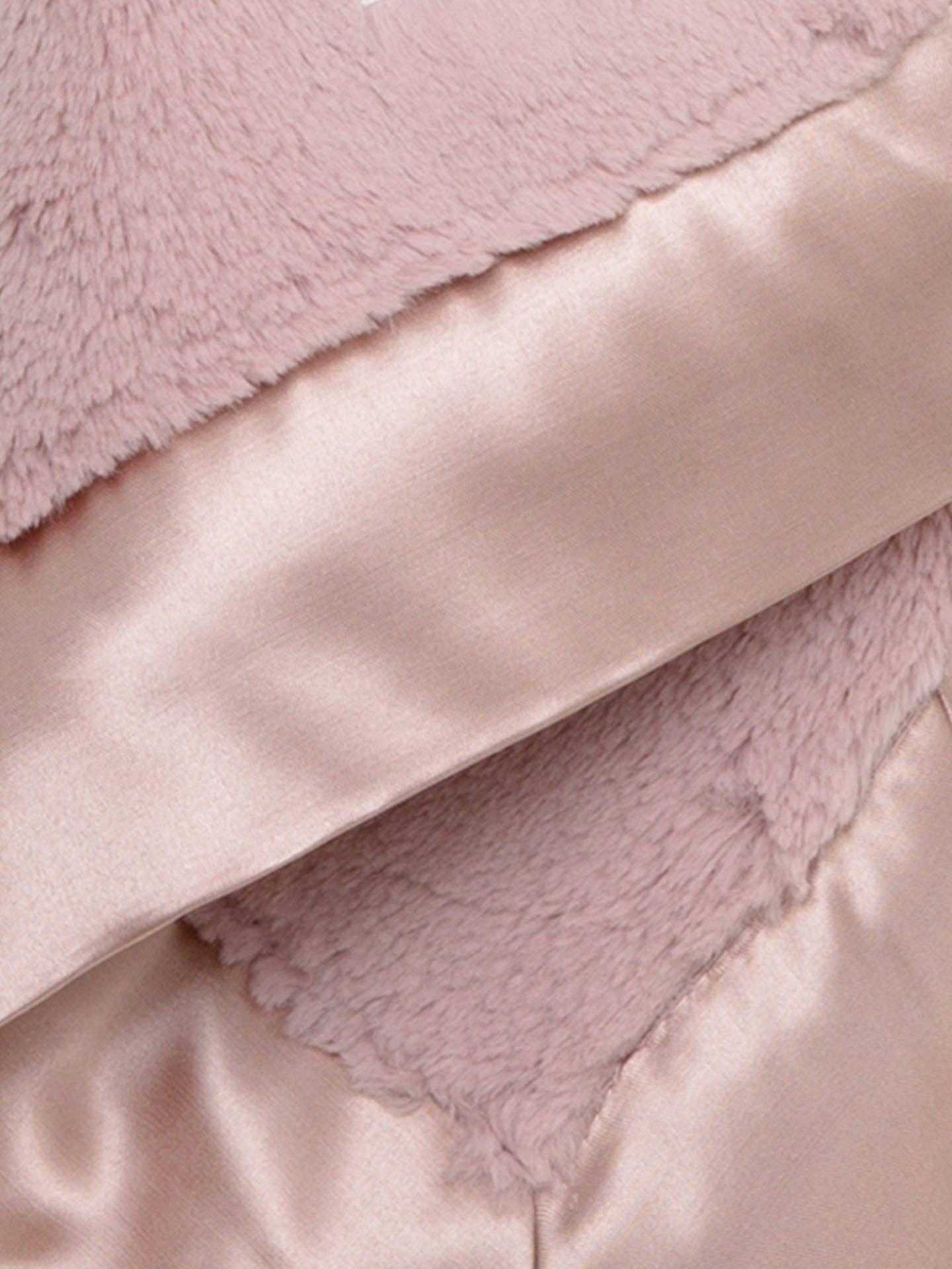 Luxe™ Blanky: Cornflower