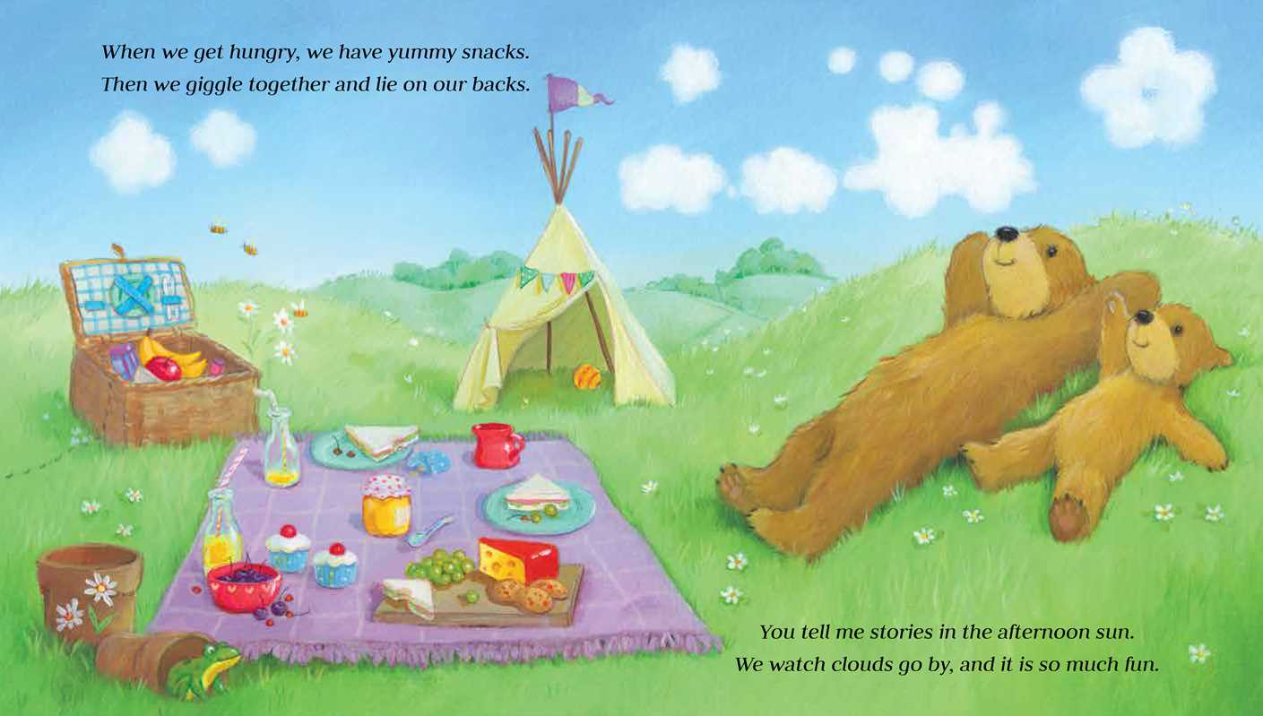 I Love You, Mommy by Little Bee Books: Board Books; 12 pages / English