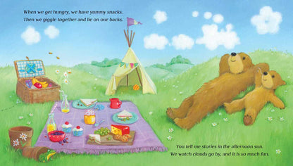 I Love You, Mommy by Little Bee Books: Board Books; 12 pages / English