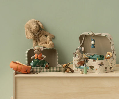 Maileg Suitcase Set 2 Pcs - Pony - Persnickety Shop