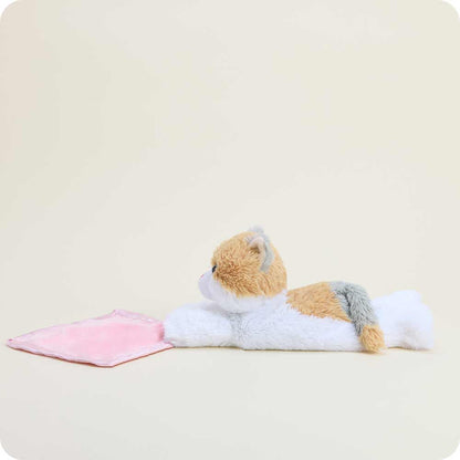 Calico Cat Blanket Warmies - Persnickety Shop