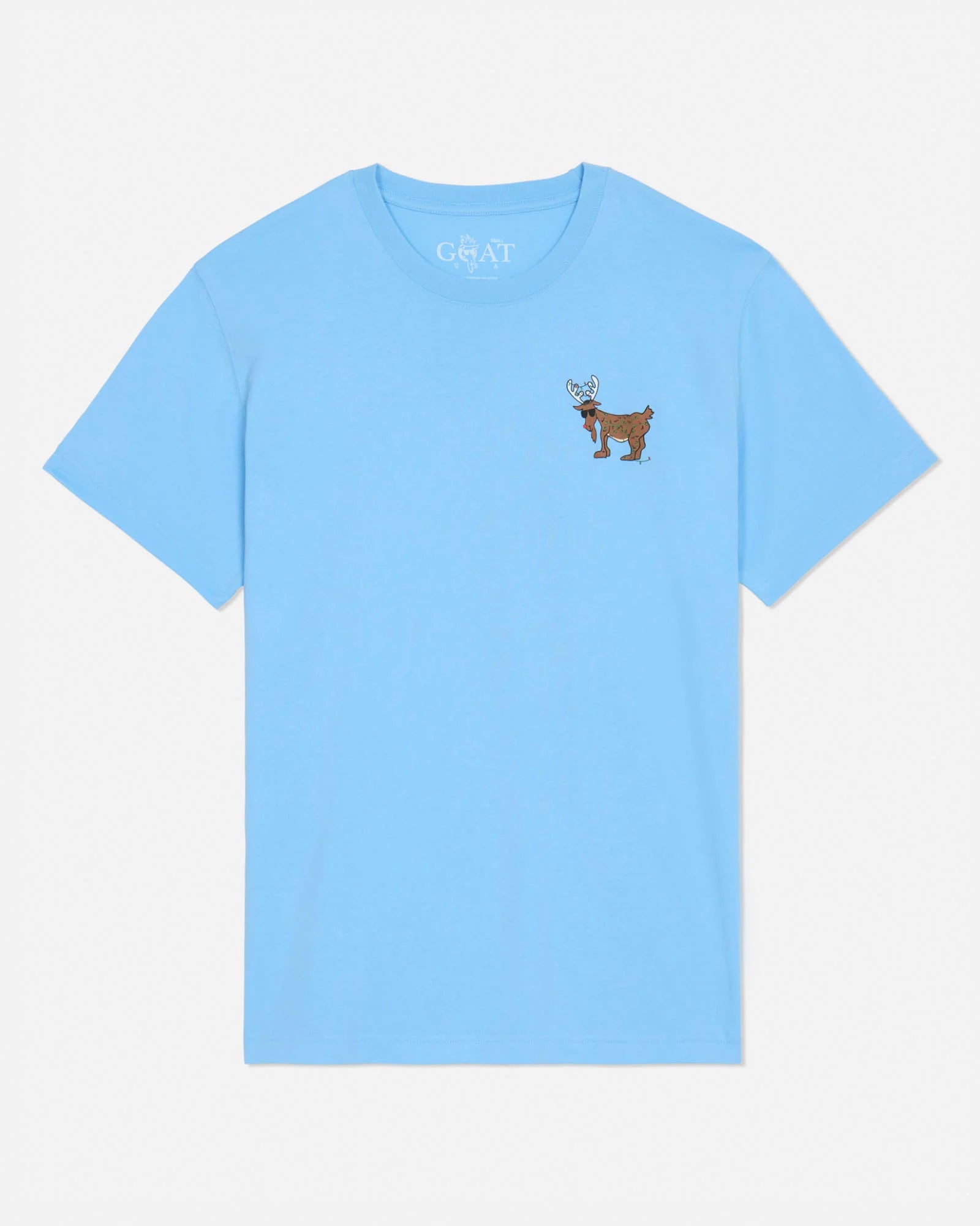 Kids' Reindeer T-Shirt - Persnickety Shop