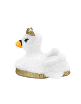 Swan Princess Light-Up Slippers White - Persnickety Shop