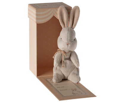 Maileg My First Bunny - Off White - Persnickety Shop