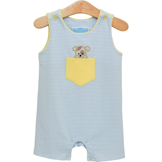 Trotter Street Kids Puppy Paws Jon Jon - Persnickety Shop