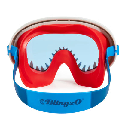 Bling20 Chewy Shark Attack Mask - Persnickety Shop