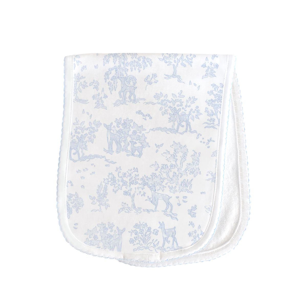 BEAUTIFUL FAWN Burp Cloth - Persnickety Shop