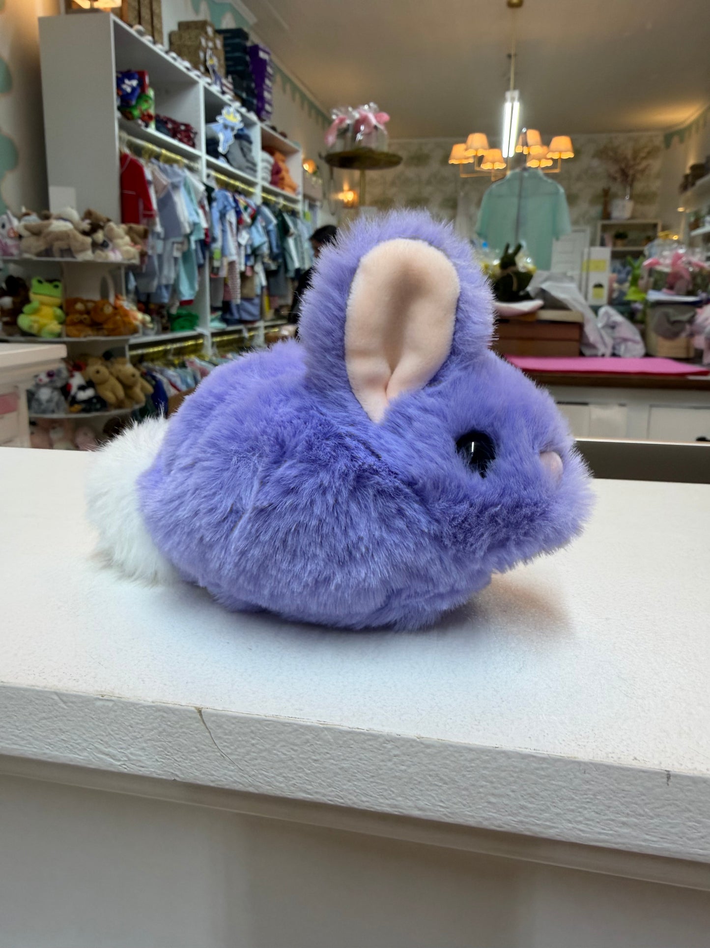 Douglas Bright Lil' Bitty Bunnies (assorted) - Persnickety Shop