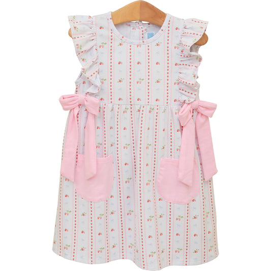 Trotter Street Kids Berry Sweet Dress - Persnickety Shop