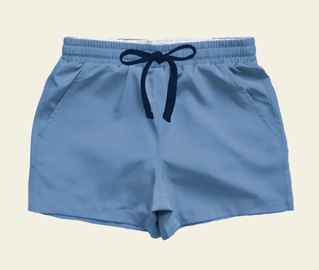 Cadets Le Club Short Sardinia Sky - Persnickety Shop