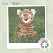 Beverly Hills Teddy Bear World's Softest Plush - Large Lushee - Tad Tiger Lushee 16 inches - Persnickety Shop