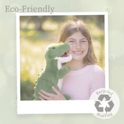 Beverly Hills Teddy Bear World's Softest Plush - World's Softest Plush - Large Lushee - Tex Trex T-Rey Lushee 16 inches - Persnickety Shop