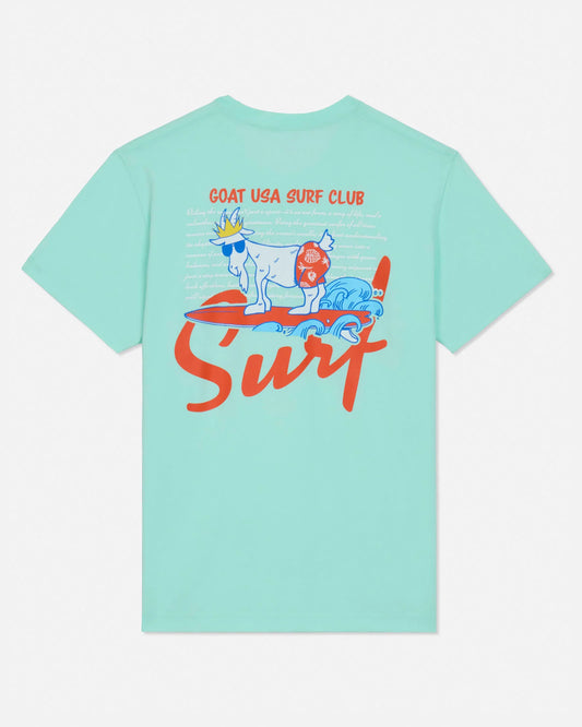Surf Club T-Shirt - Persnickety Shop