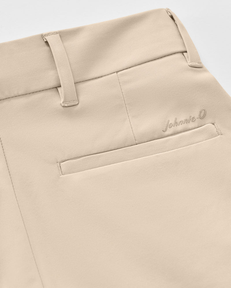 Johnnie-O Cross Country Flex Jr. Performance Pant - Stone - Persnickety Shop