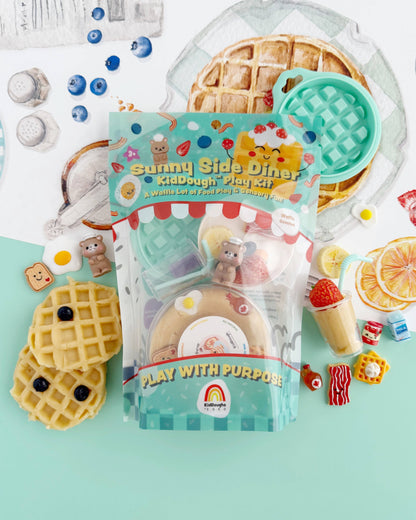 Sunny Side Diner KidDough Play Kit - Persnickety Shop