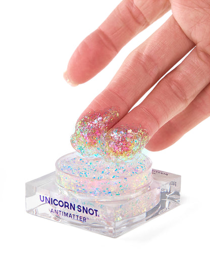 ANTIMATTER | FLUID - Blue/Green - | Glitter Paste | Shimmer