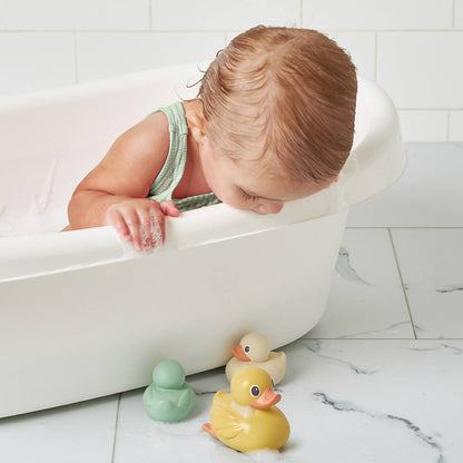 Itzy Ducky Family™ - Bath + Water Table Toys: Mallard