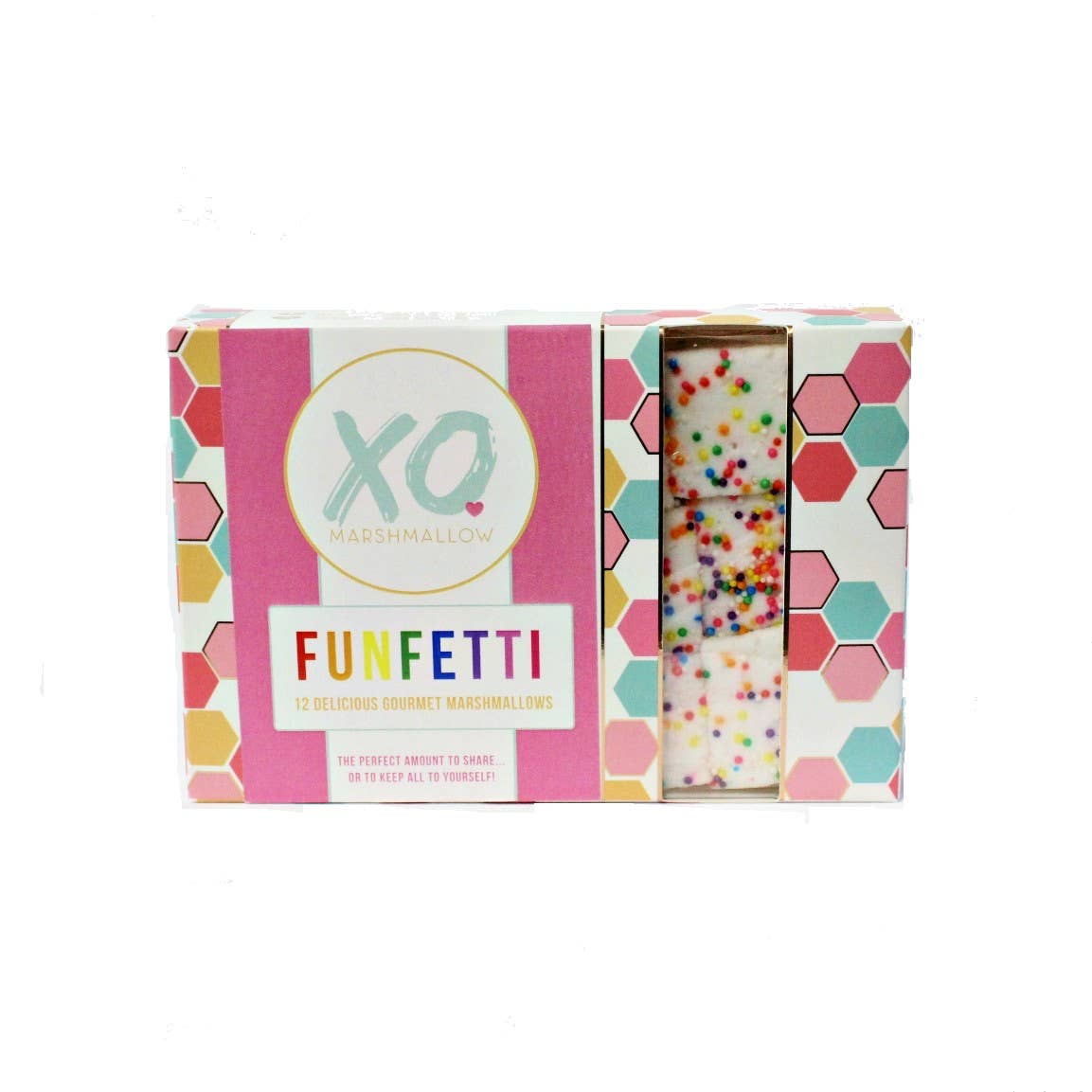 Funfetti Marshmallows - Persnickety Shop