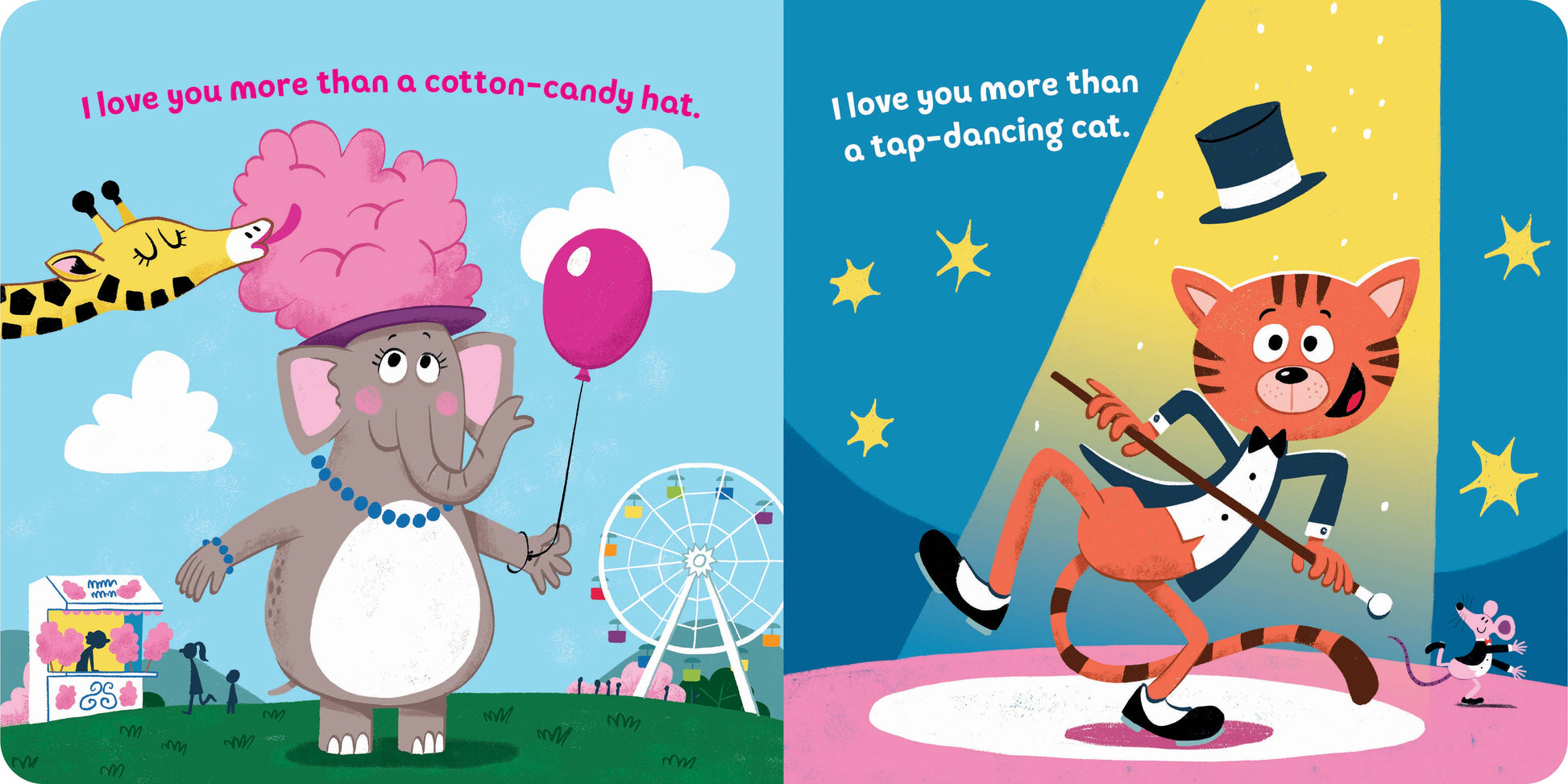 I Love You More Than a Dancing Dinosaur - Persnickety Shop