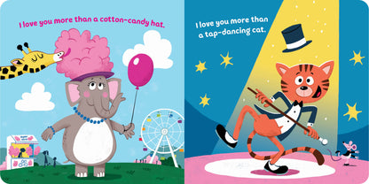 I Love You More Than a Dancing Dinosaur - Persnickety Shop