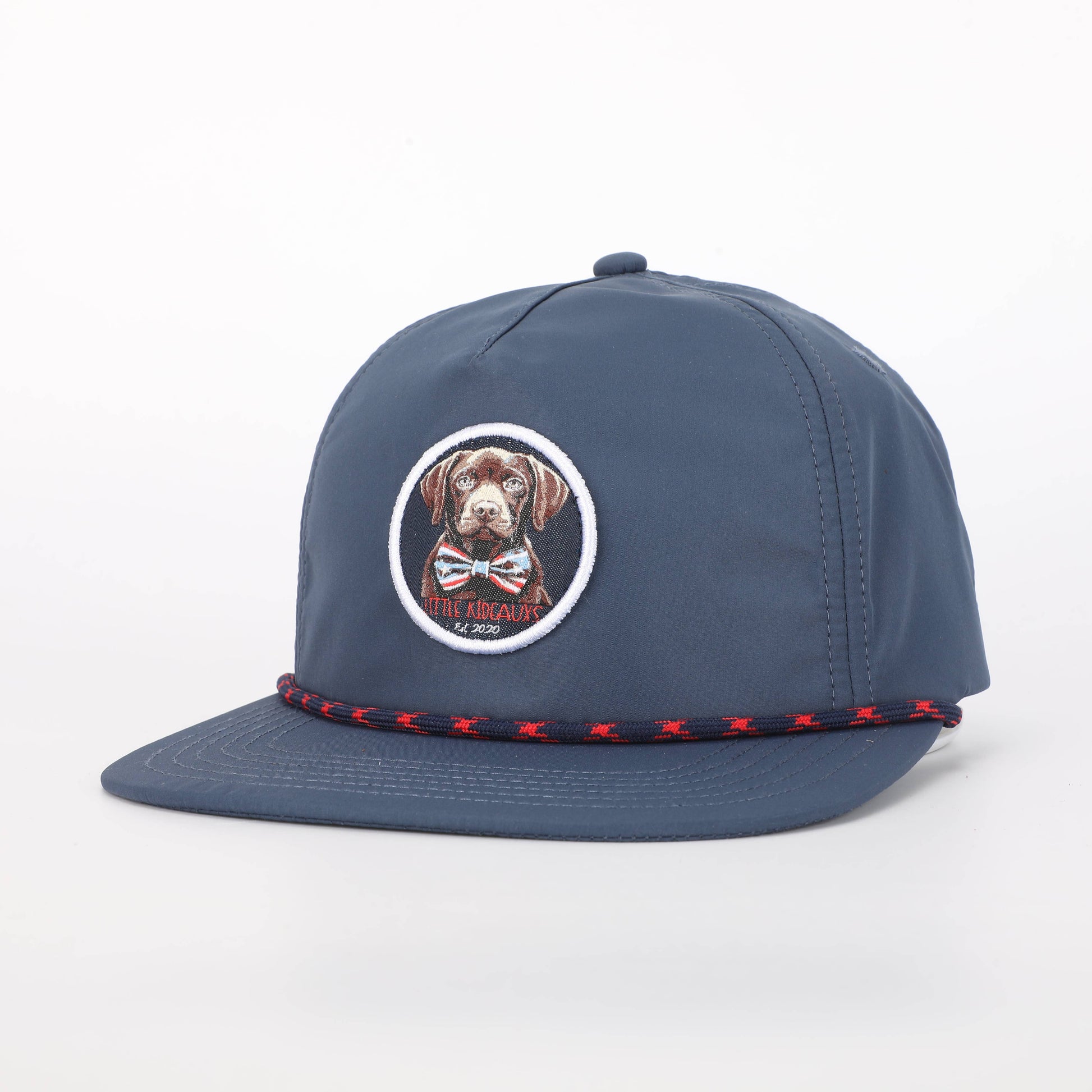 Patriotic Pup Rope Hat - Persnickety Shop