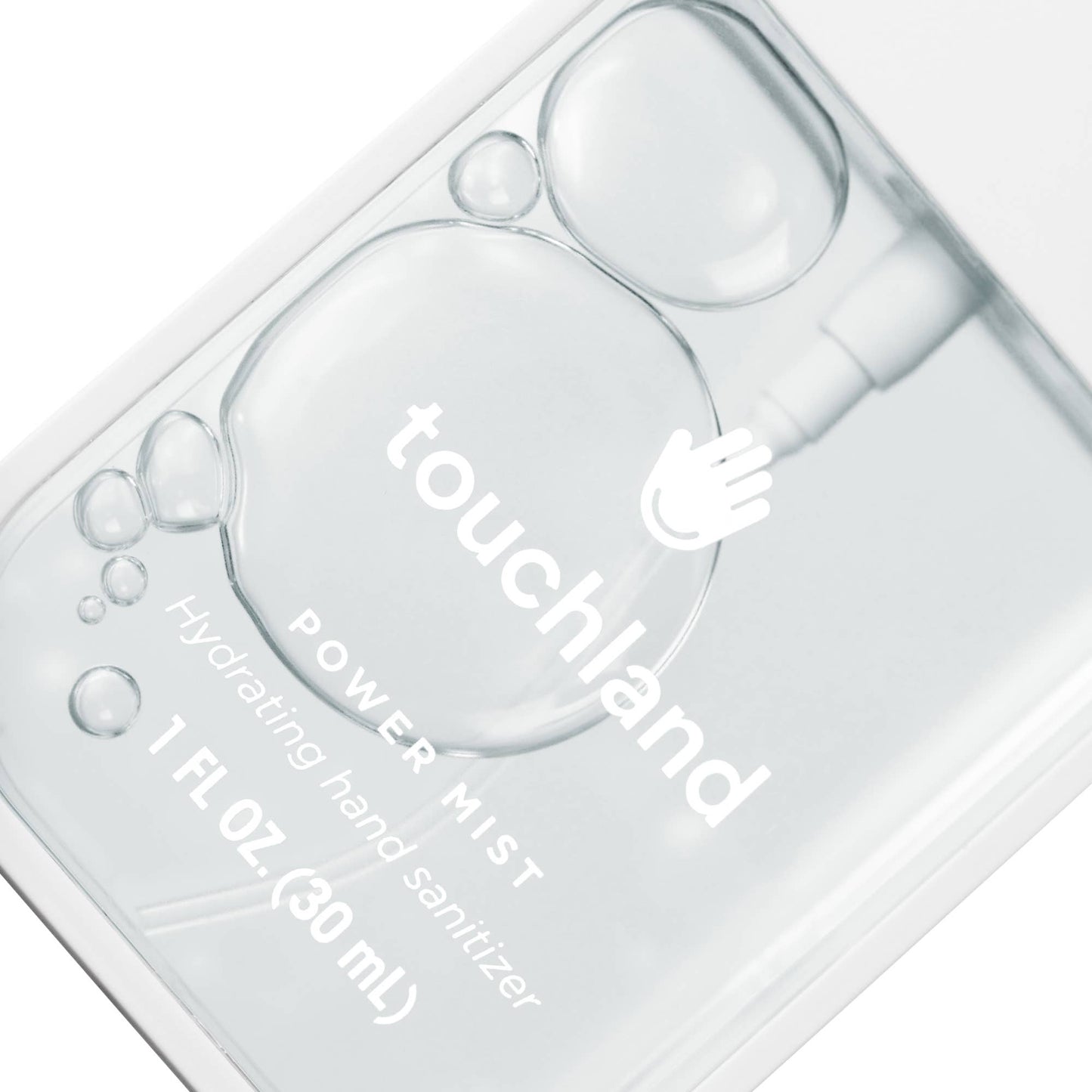 Beach Coco Power Mist Hydrating Hand Sanitizer - Persnickety Shop