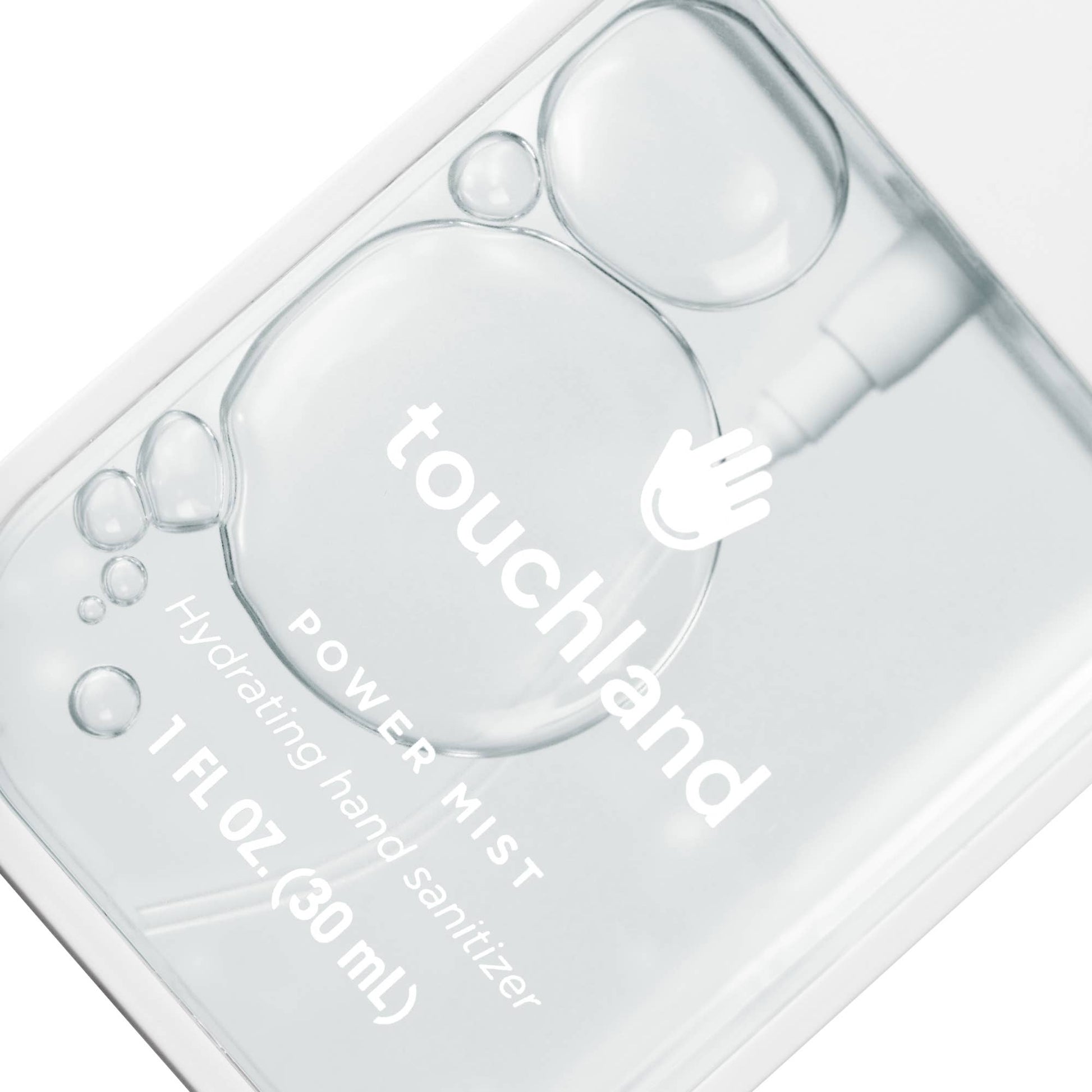 Beach Coco Power Mist Hydrating Hand Sanitizer - Persnickety Shop