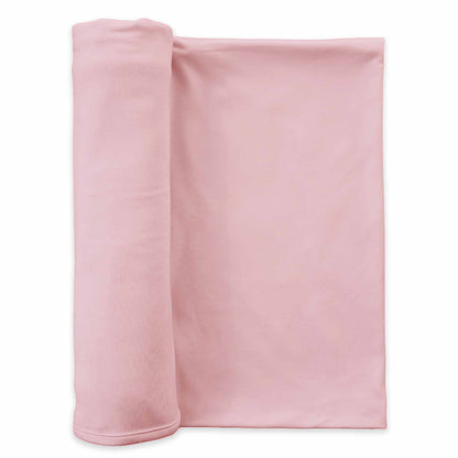 All Solid Bamboo Knit Swaddle Blankets: Olive - Persnickety Shop
