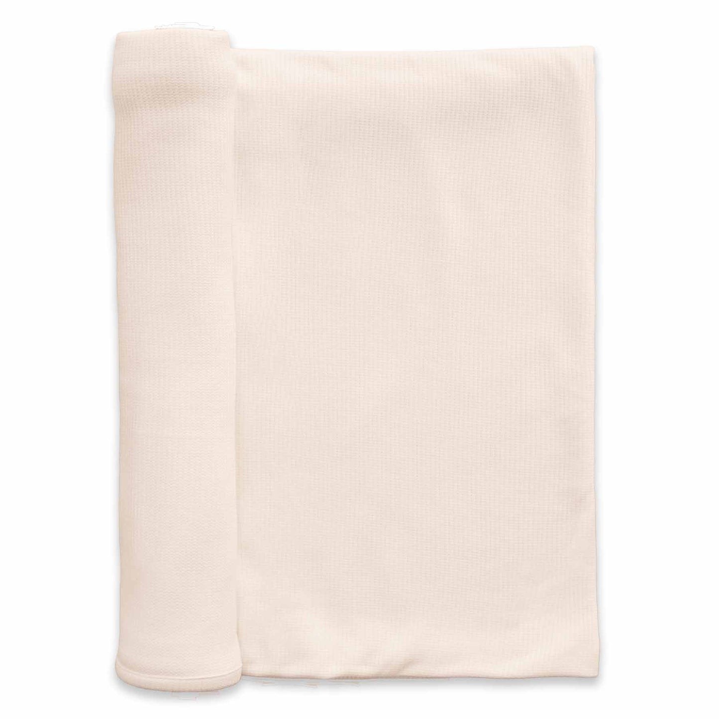 All Bamboo Waffle Swaddle Blankets: Eucalyptus - Persnickety Shop