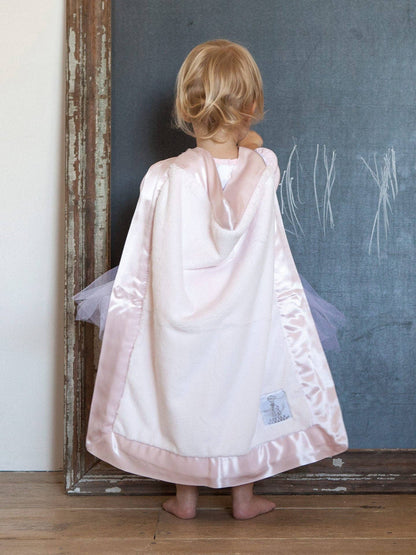 Luxe™ Baby Blanket: Dusty Pink / Unboxed