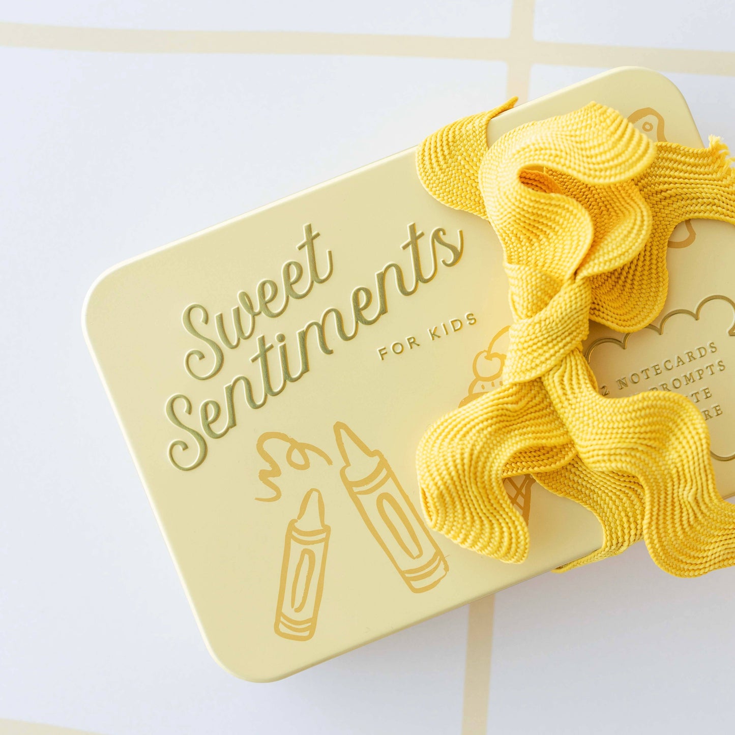 Sweet Sentiments for Kids