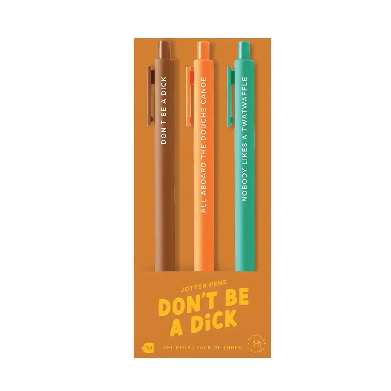 Jotter Sets - 3 pack (TOPSELLER!!): Everything Is Fine - Persnickety Shop