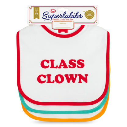 Superlabibs - Teething Bibs