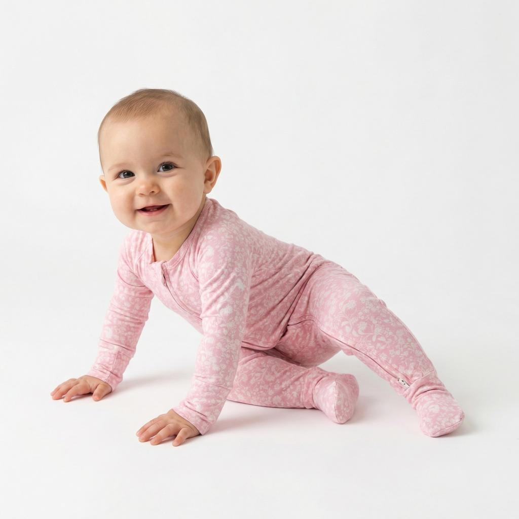 Petite Fleur Bamboo Sleeper