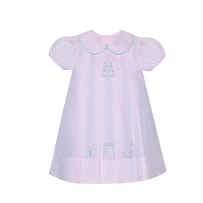 Charlotte Birthday Dress - Persnickety Shop