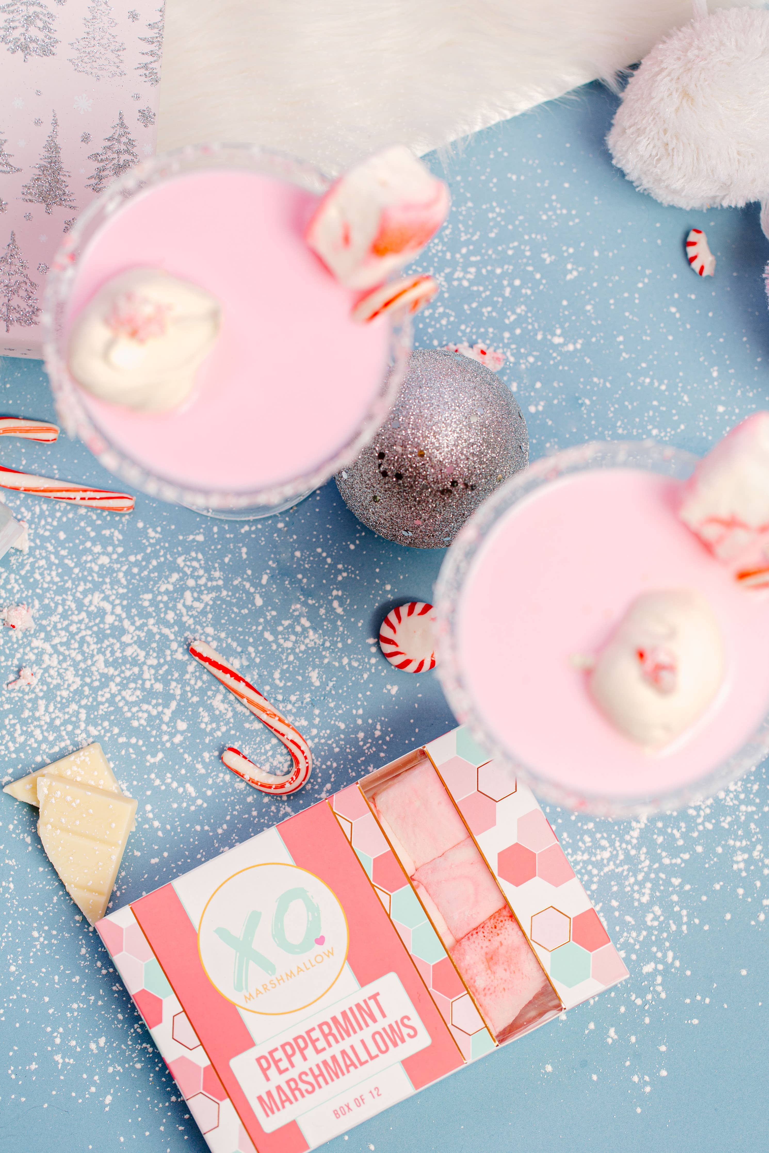 HOLIDAY ONLY: Peppermint Marshmallows - Persnickety Shop