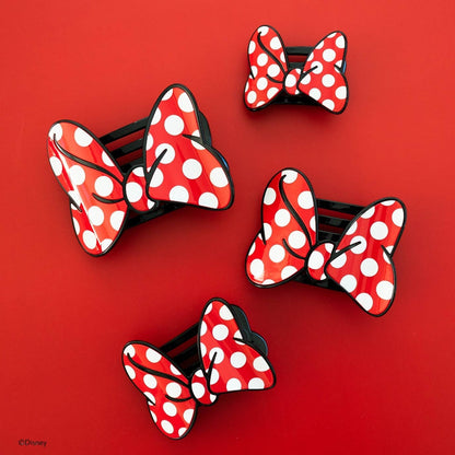 Disney: Minnie's Bow | Tiny |  Flat Hair Clip