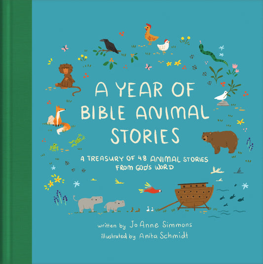 A Year of Bible Animal Stories - Persnickety Shop