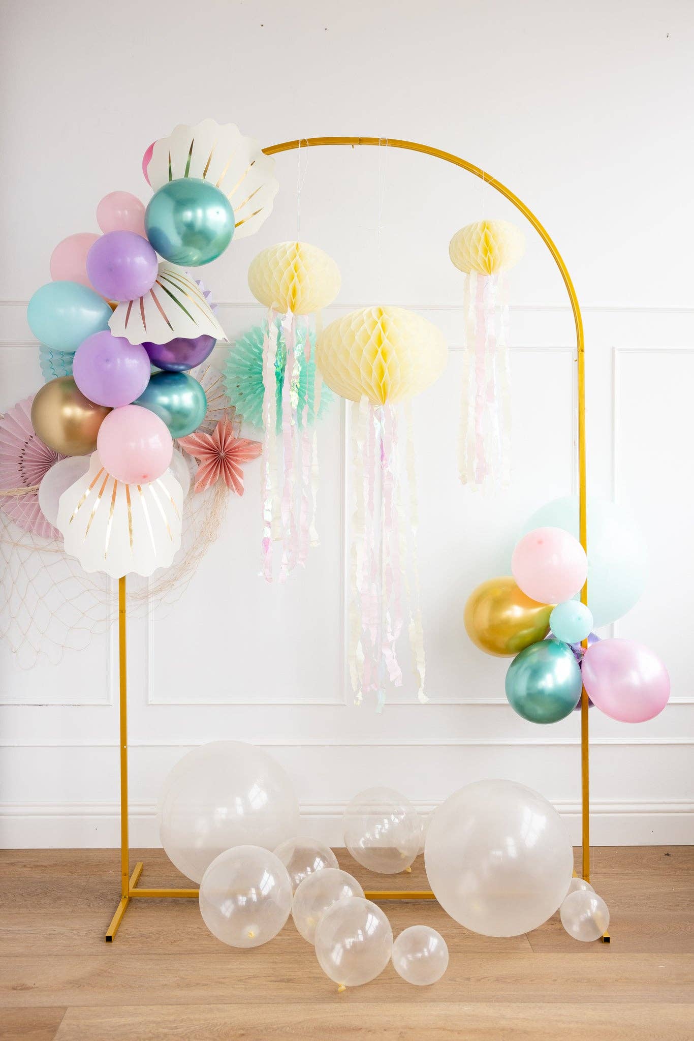 SEA1002 - Honeycomb Jellyfish Set - Persnickety Shop