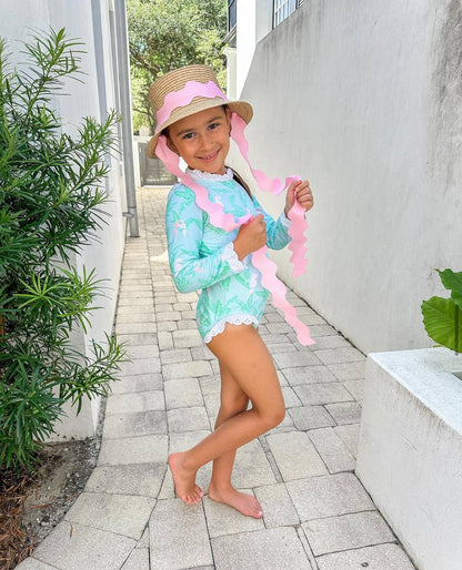 Harbor Hat, Pink (Youth) - Persnickety Shop