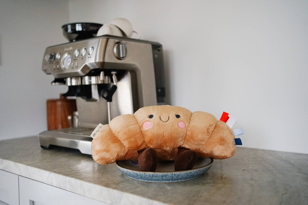 Itzy Ritzy Snuggleverse® Plush: Goose