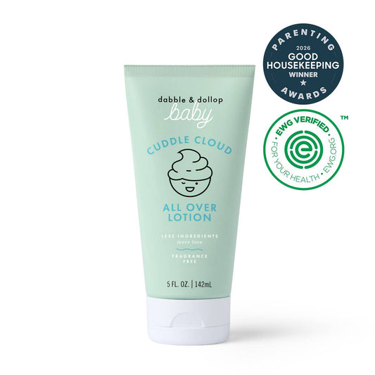 Cuddle Cloud™ All Over Lotion