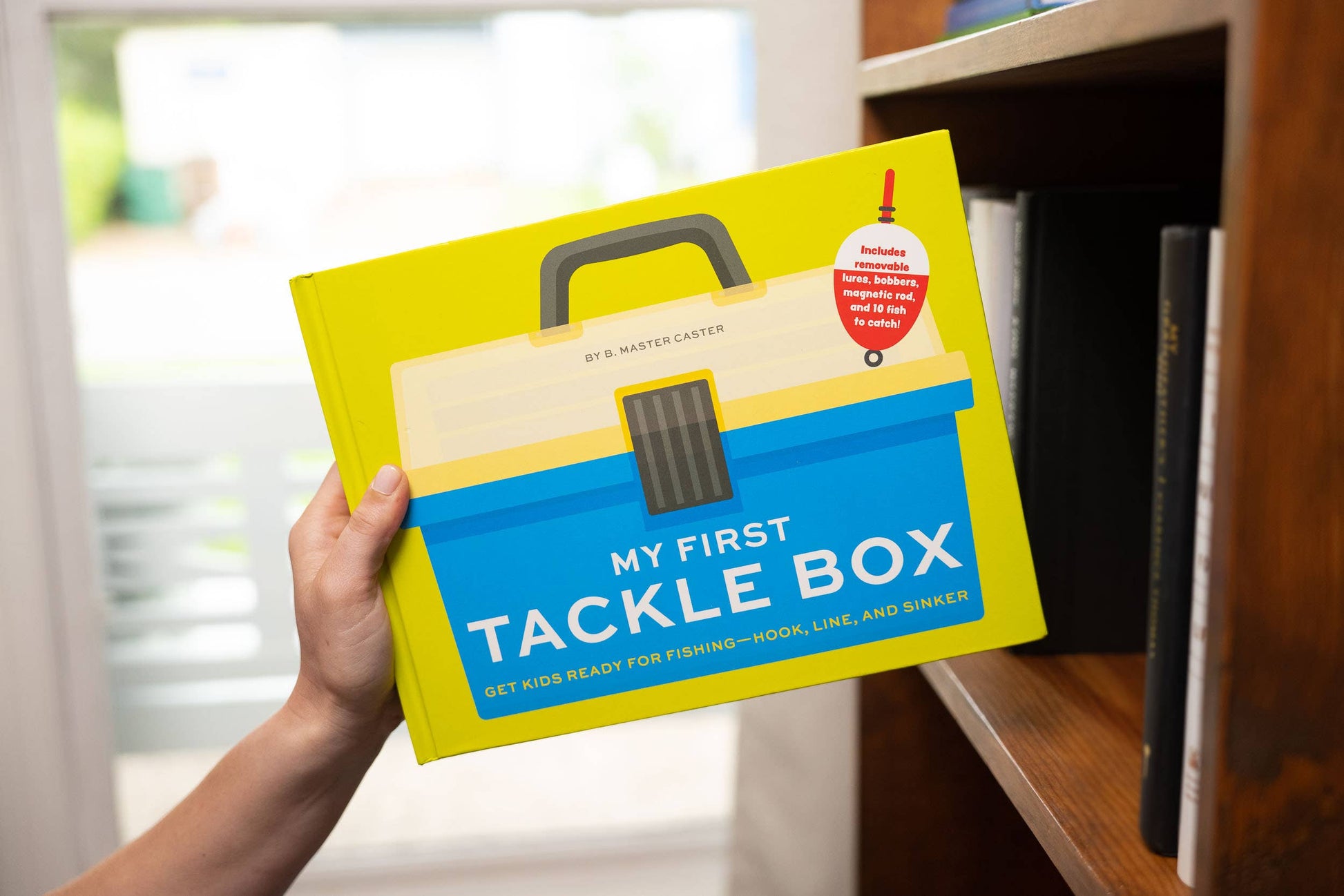 My First Tackle Box - Persnickety Shop