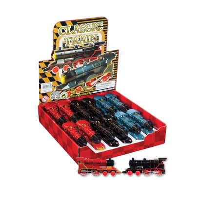 Classic Light & Sound Train, Assorted Styles