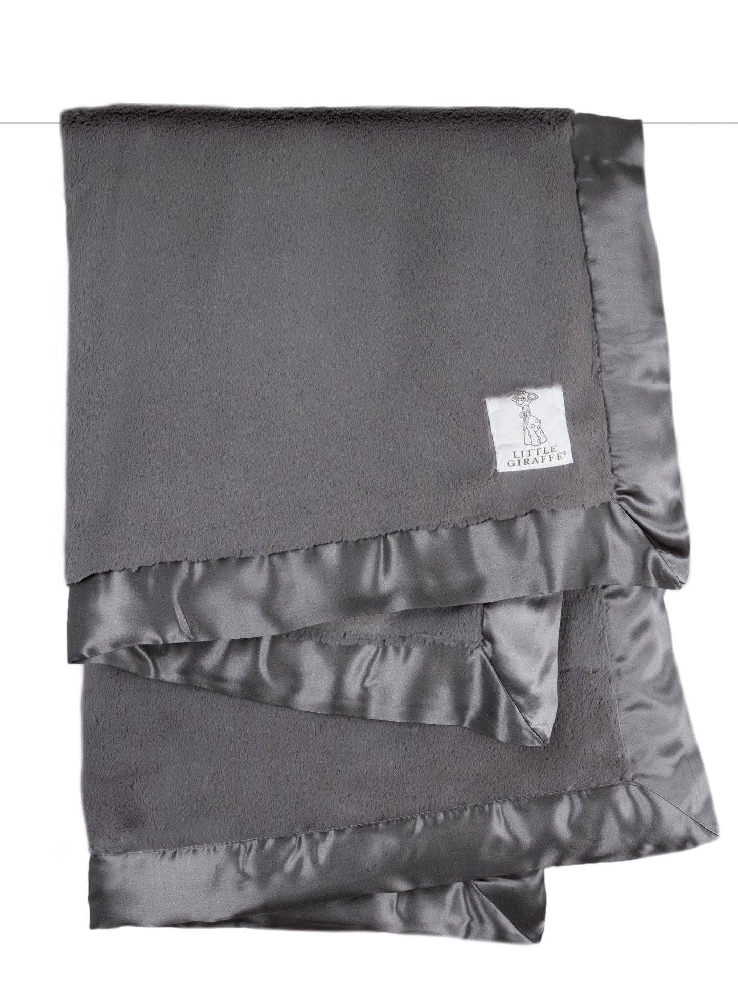 Luxe™ Baby Blanket: Dusty Pink / Unboxed