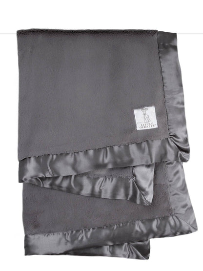 Luxe™ Baby Blanket: Dusty Pink / Unboxed